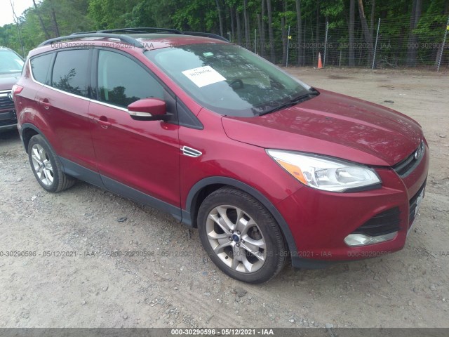 Ford Escape (2013)