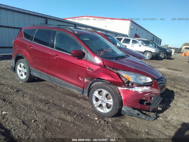 Ford Escape (2013)