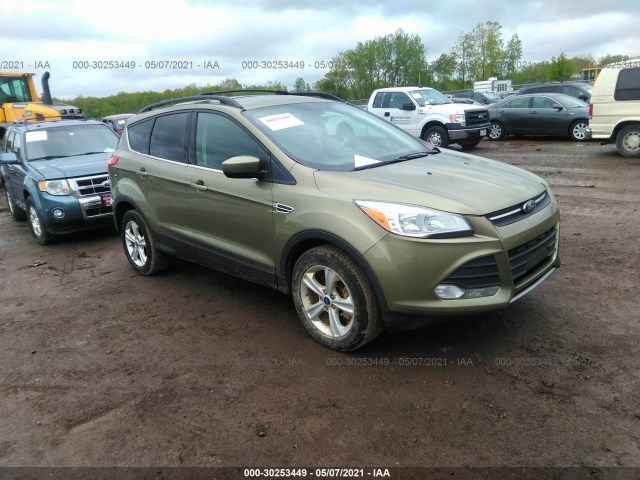 Ford Escape (2013)
