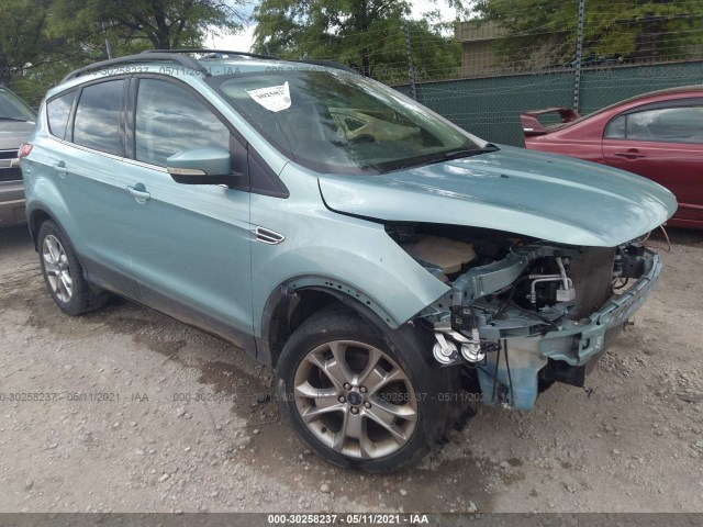 Ford Escape (2013)