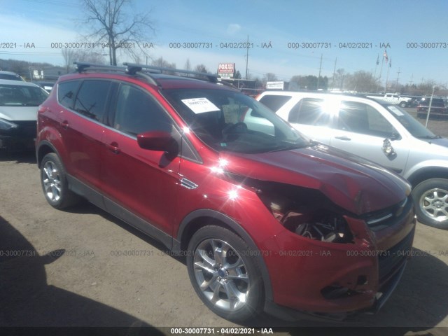 Ford Escape (2014)