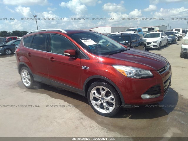 Ford Escape (2014)