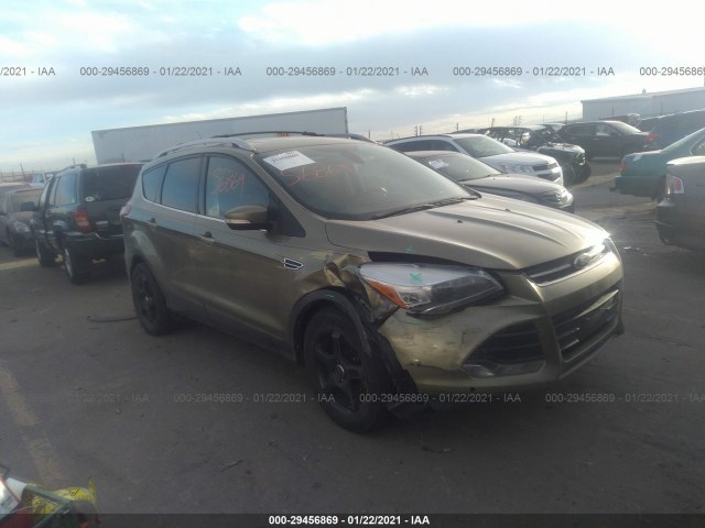 Ford Escape (2014)