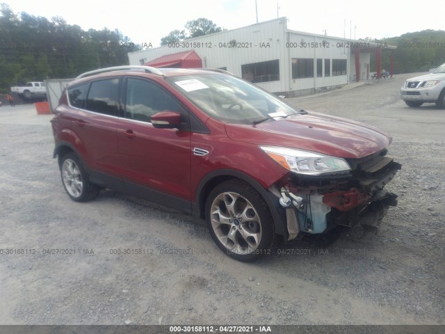 Ford Escape (2014)