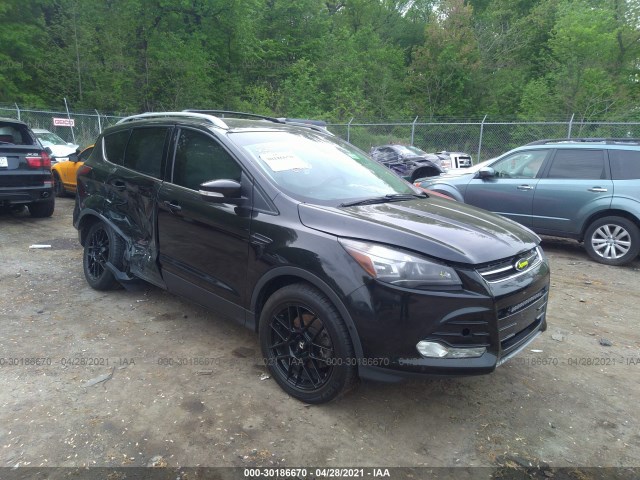 Ford Escape (2014)