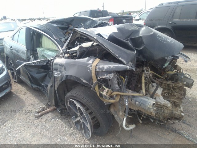 Ford Taurus (2014)