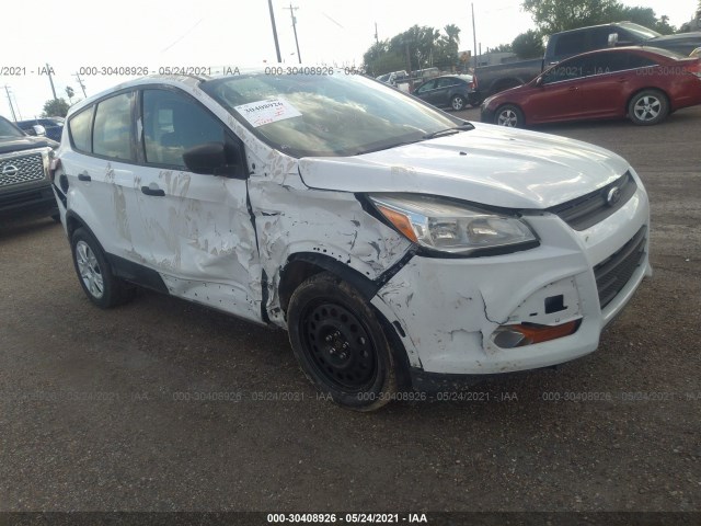 Ford Escape (2016)