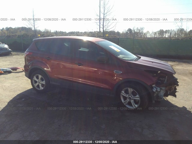 Ford Escape (2016)