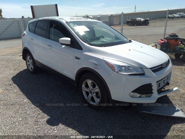 Ford Escape (2016)
