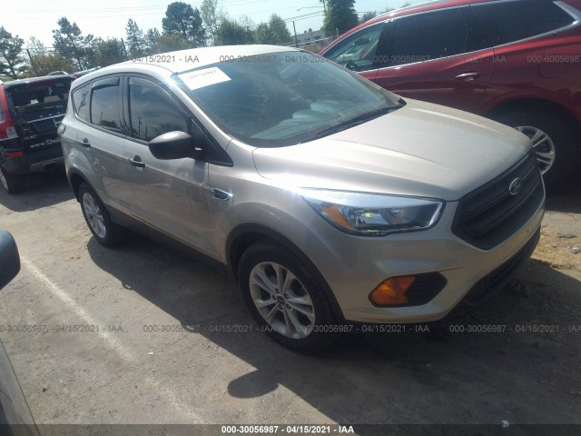 Ford Escape (2017)