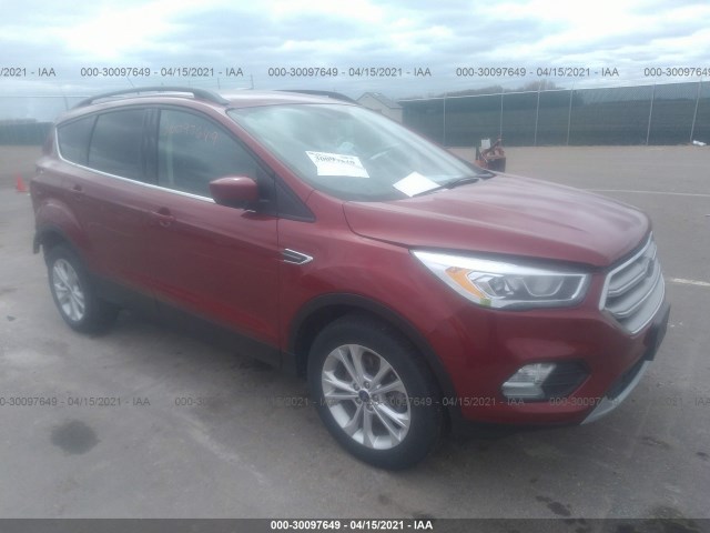 Ford Escape (2017)