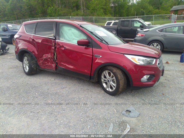 Ford Escape (2017)