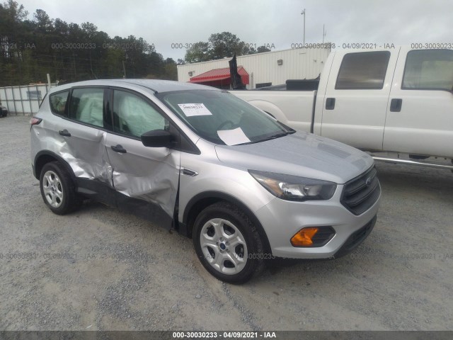 Ford Escape (2018)