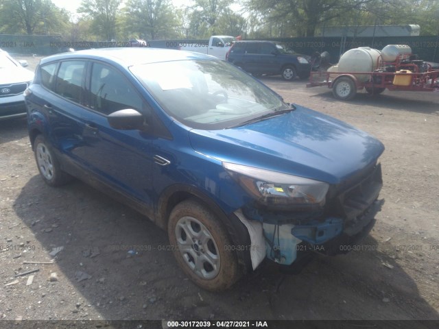 Ford Escape (2018)