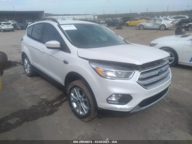 Ford Escape (2018)