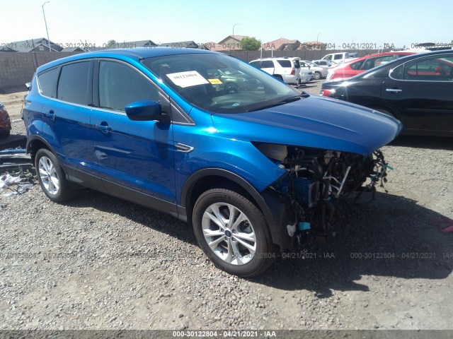 Ford Escape (2019)