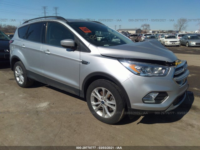 Ford Escape (2019)