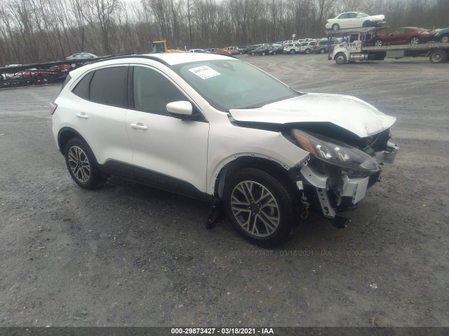 Ford Escape (2020)
