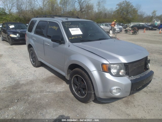 Ford Escape (2011)