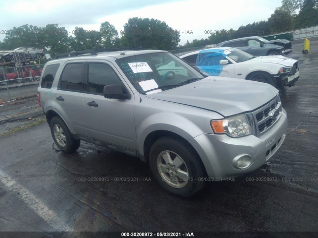Ford Escape (2011)