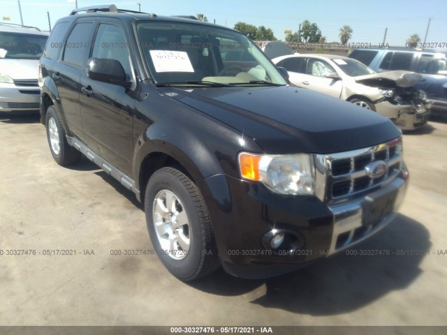 Ford Escape (2011)