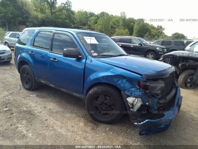 Ford Escape (2012)