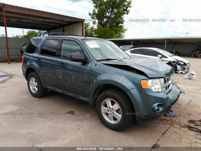 Ford Escape (2012)