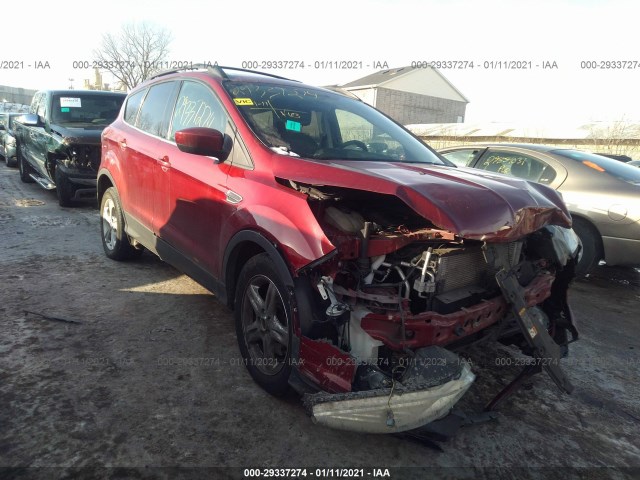 Ford Escape (2013)