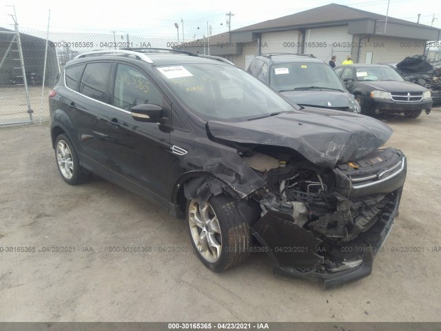 Ford Escape (2013)