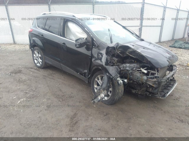 Ford Escape (2014)