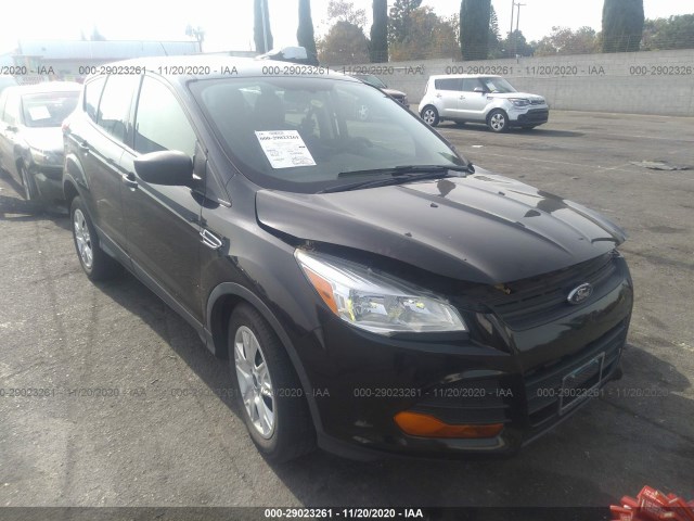 Ford Escape (2015)
