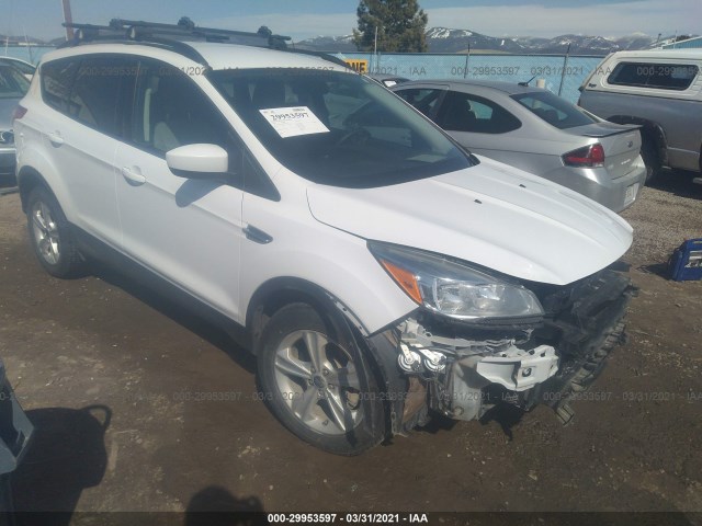 Ford Escape (2015)