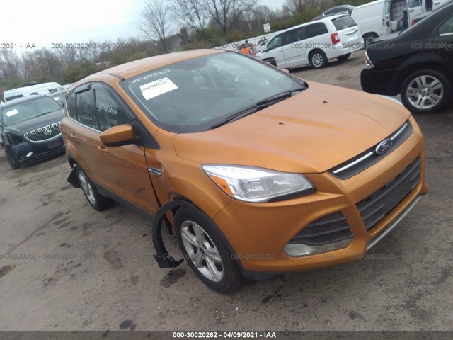 Ford Escape (2016)