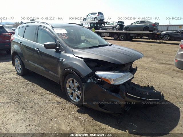 Ford Escape (2016)