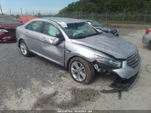 Ford Taurus (2017)