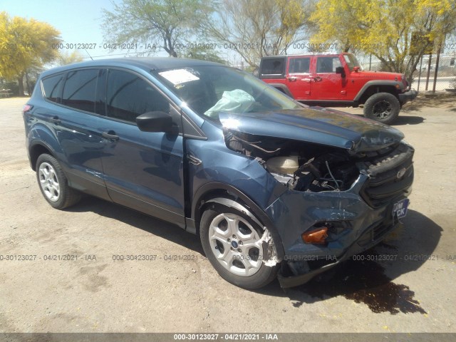 Ford Escape (2018)