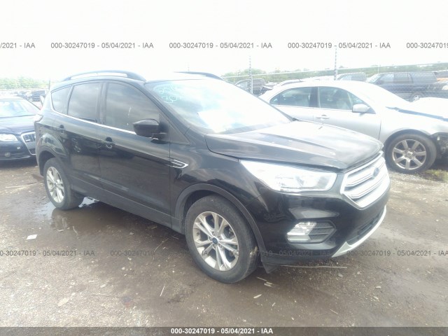 Ford Escape (2018)