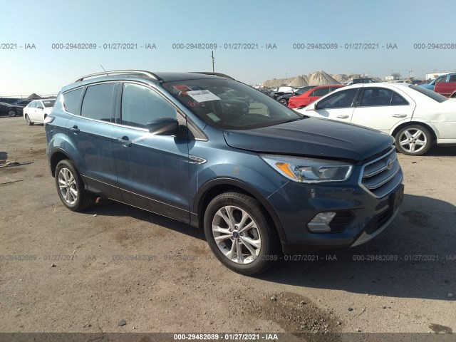 Ford Escape (2018)