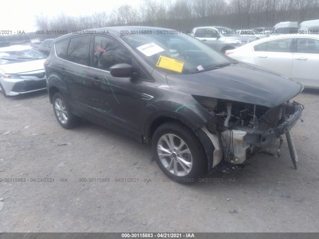Ford Escape (2019)