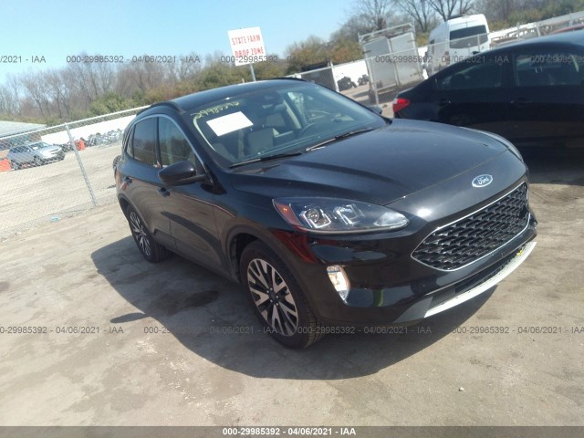 Ford Escape (2020)