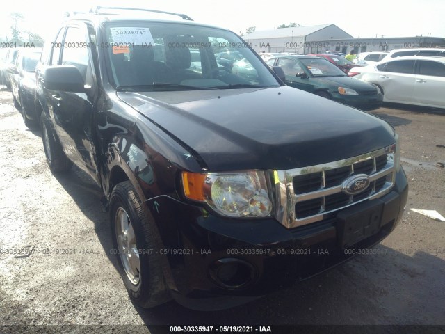 Ford Escape (2010)