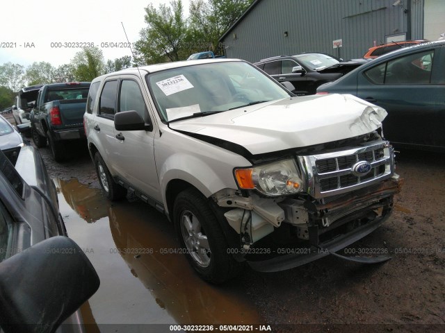 Ford Escape (2011)