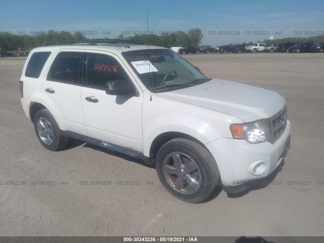 Ford Escape (2011)