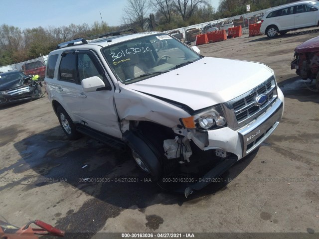 Ford Escape (2011)