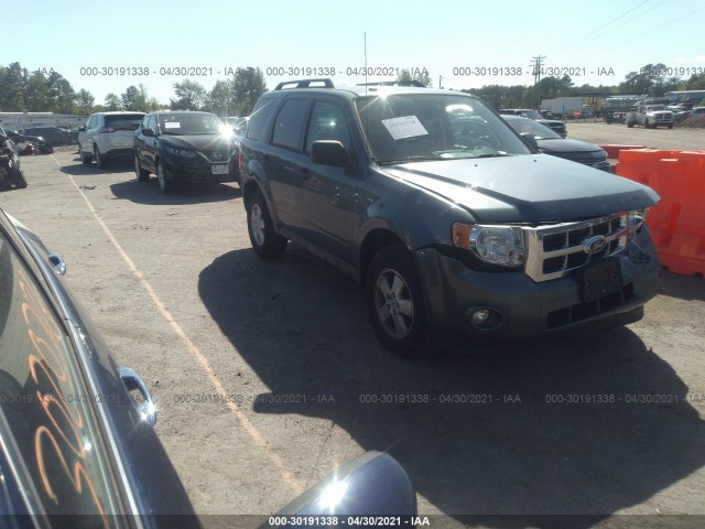 Ford Escape (2012)