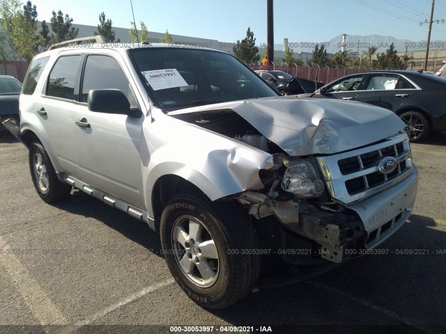 Ford Escape (2012)
