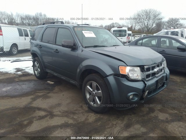 Ford Escape (2012)