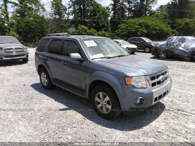 Ford Escape (2012)