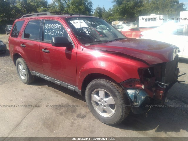 Ford Escape (2012)