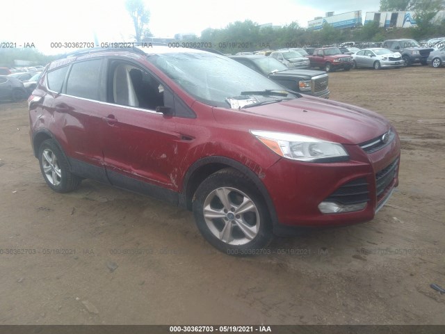 Ford Escape (2013)